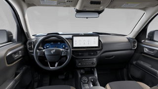 2025 Ford Bronco Sport® Internal Image 2